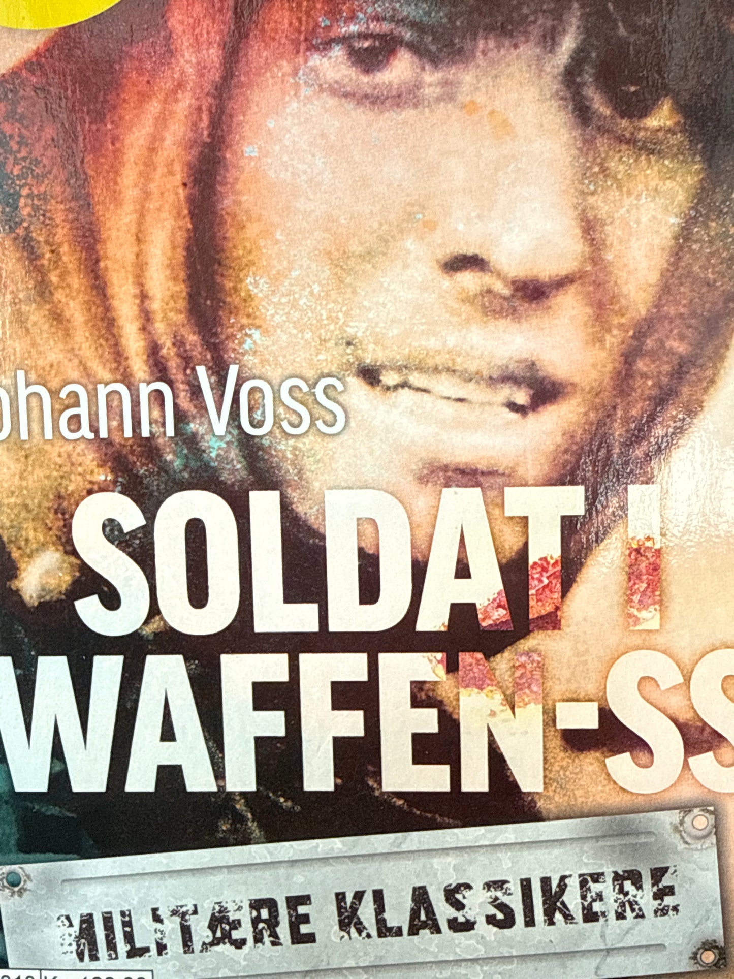 Soldat i Waffen-SS - Pocket