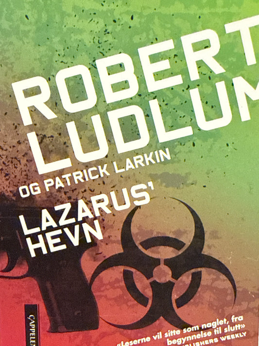 Lazarus' hevn - Pocket