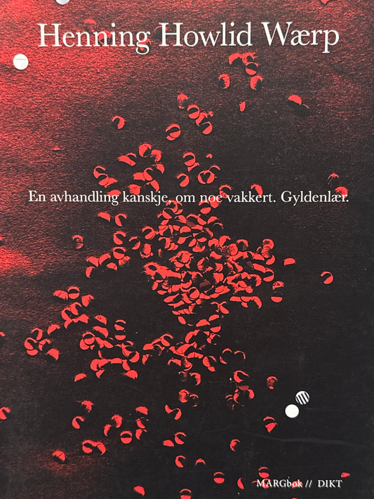 En avhandling kanskje, om noe vakkert. Gyldenlær - Pocket