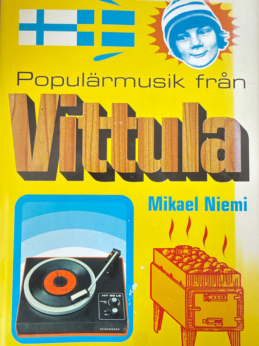 Populärmusik från Vittula - Innbundet