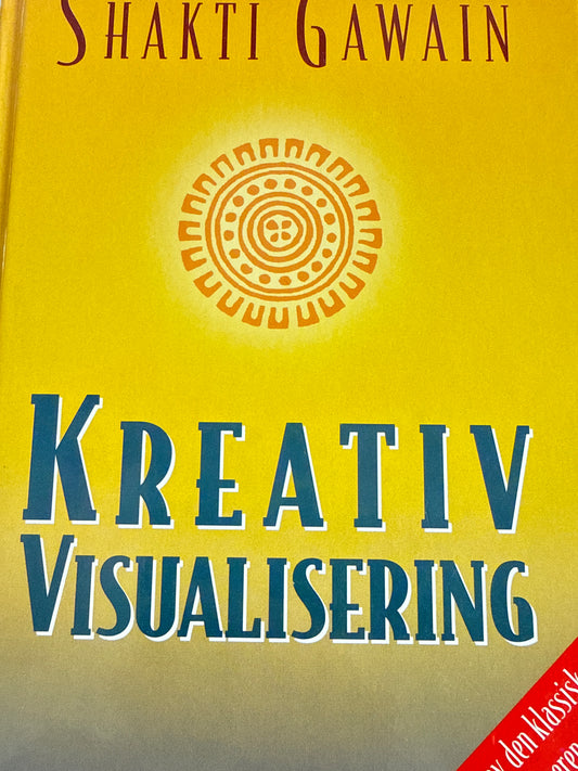 Kreativ visualisering - Innbundet