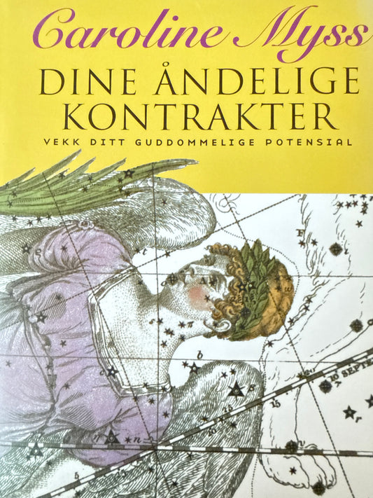 Dine Åndelige Kontrakter - Innbundet