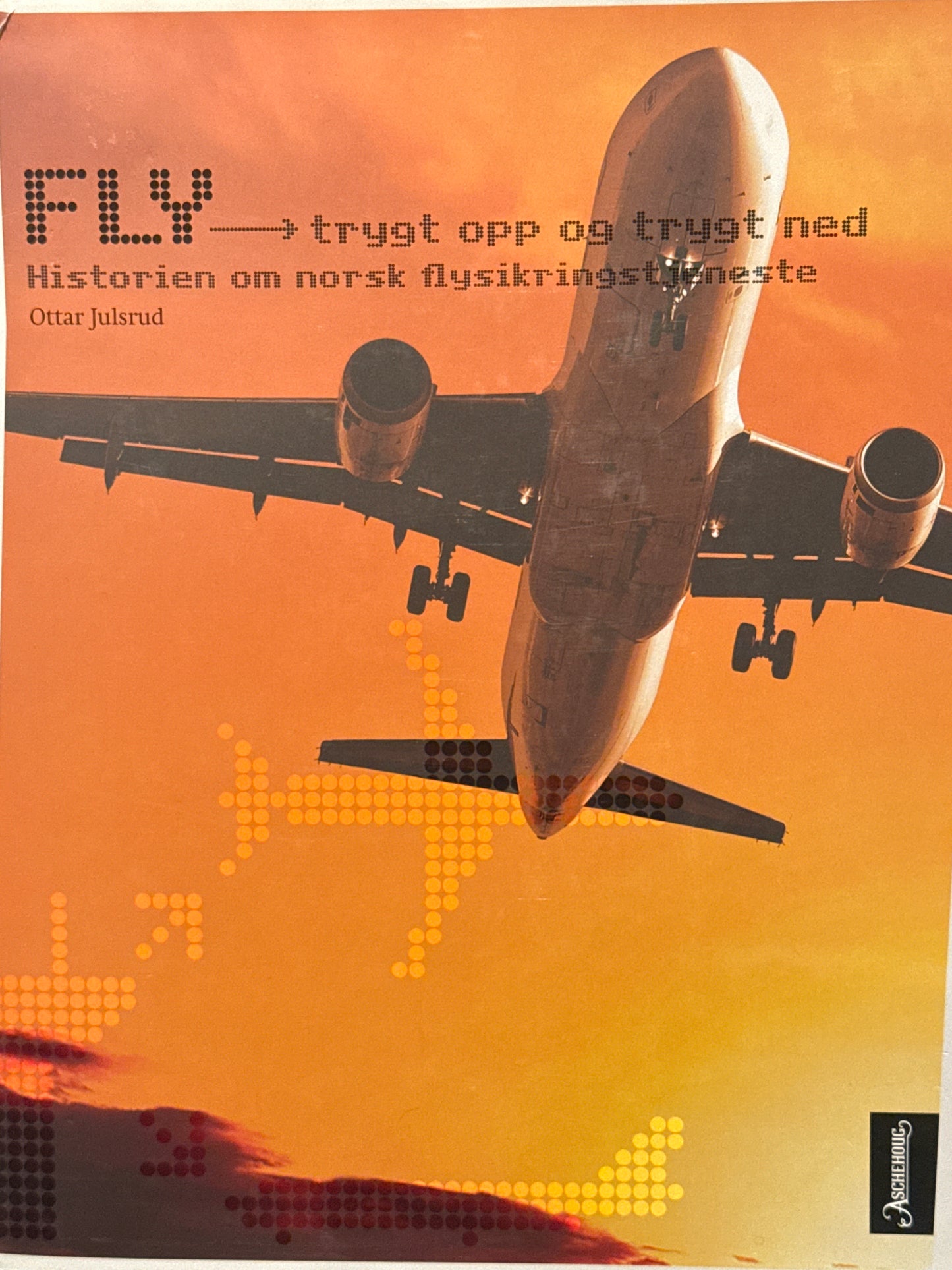 Fly - Innbundet