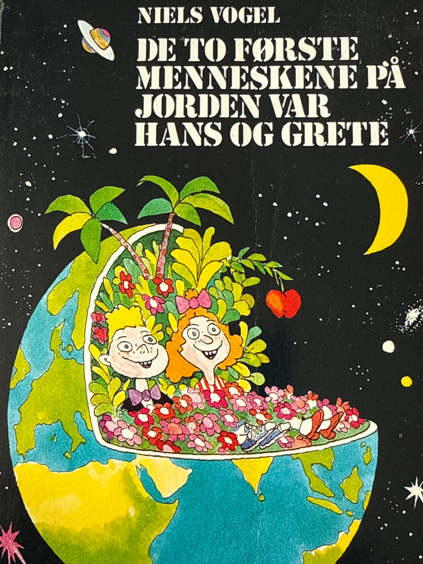 De to første menneskene på jorden var Hans og Grete - Pocket