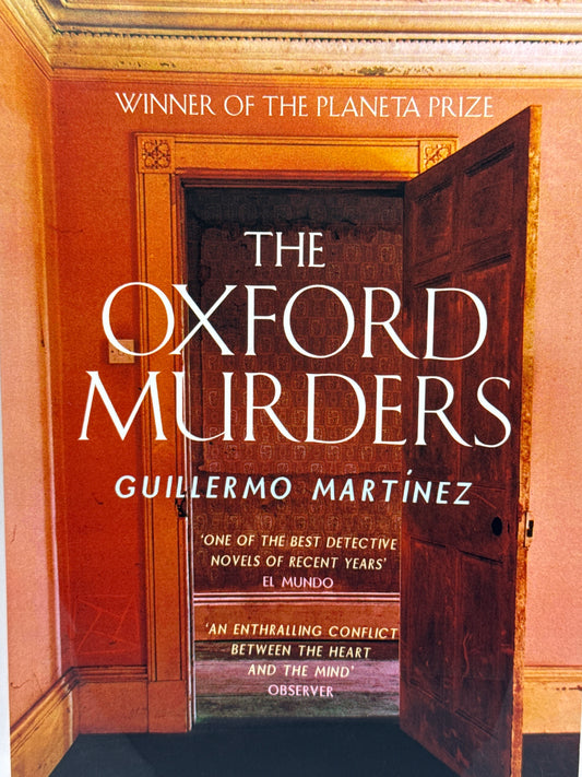 The Oxford Murders - Pocket