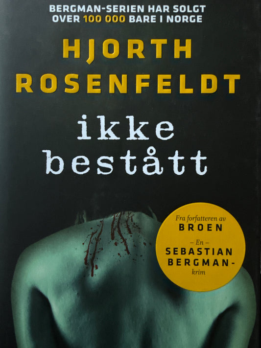 Ikke bestått - Innbundet