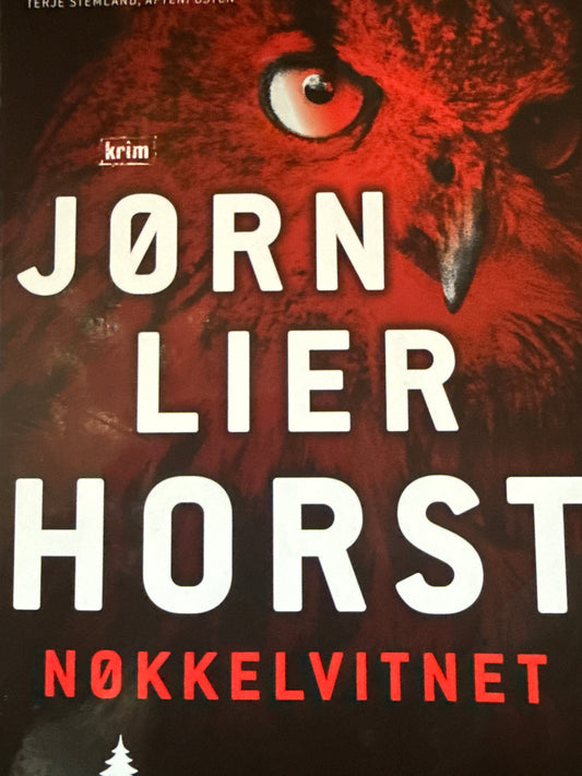 Nøkkelvitnet - Pocket