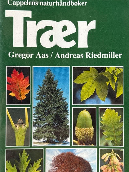 Trær - Pocket