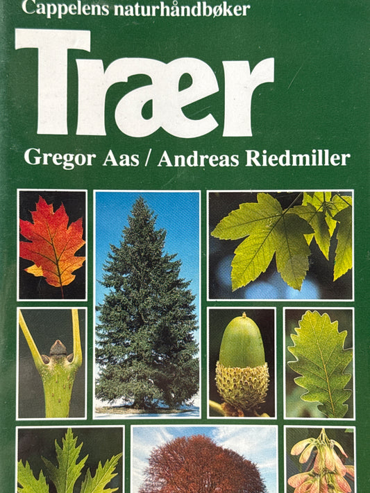 Trær - Pocket