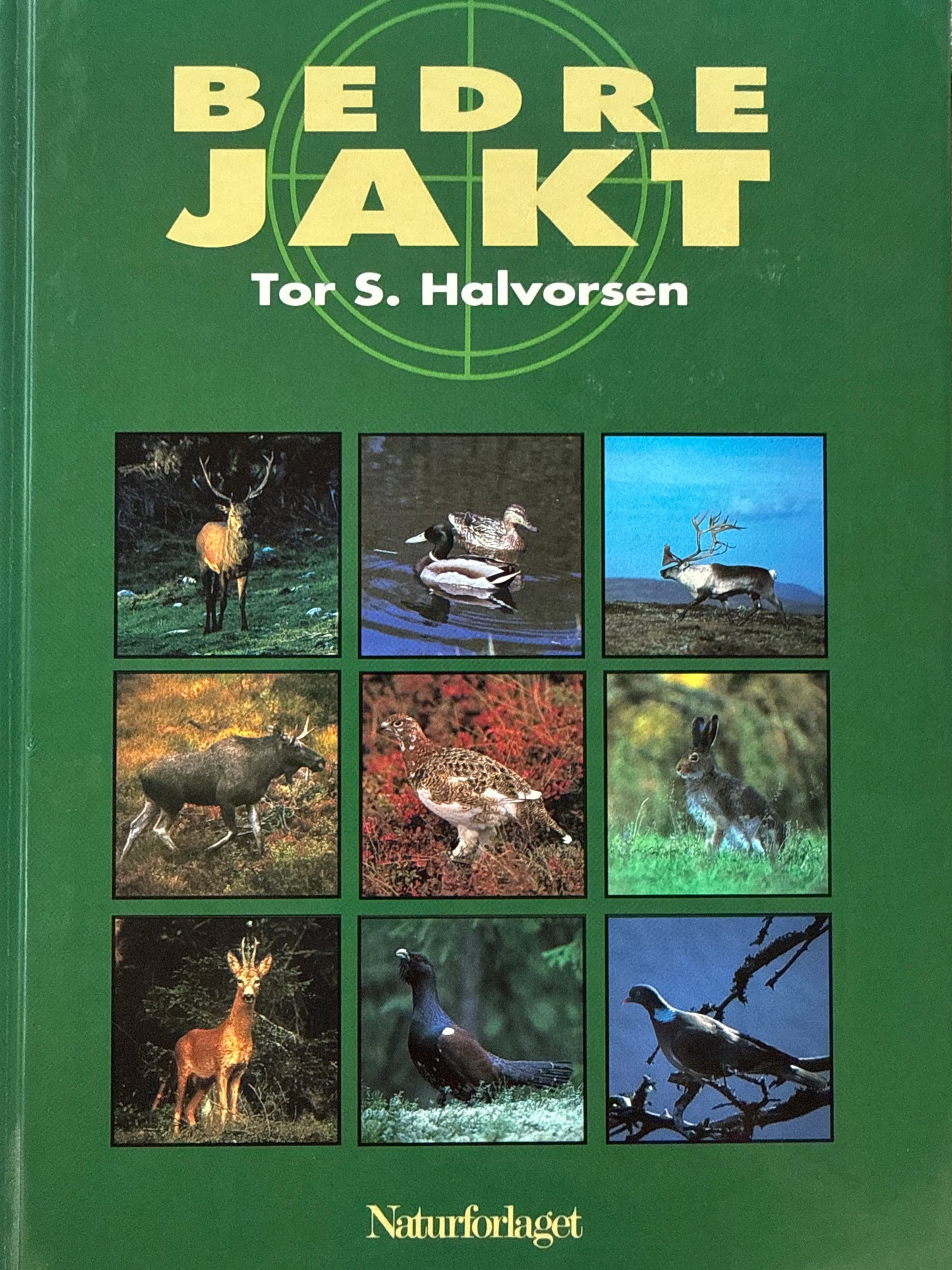 Bedre jakt - Innbundet