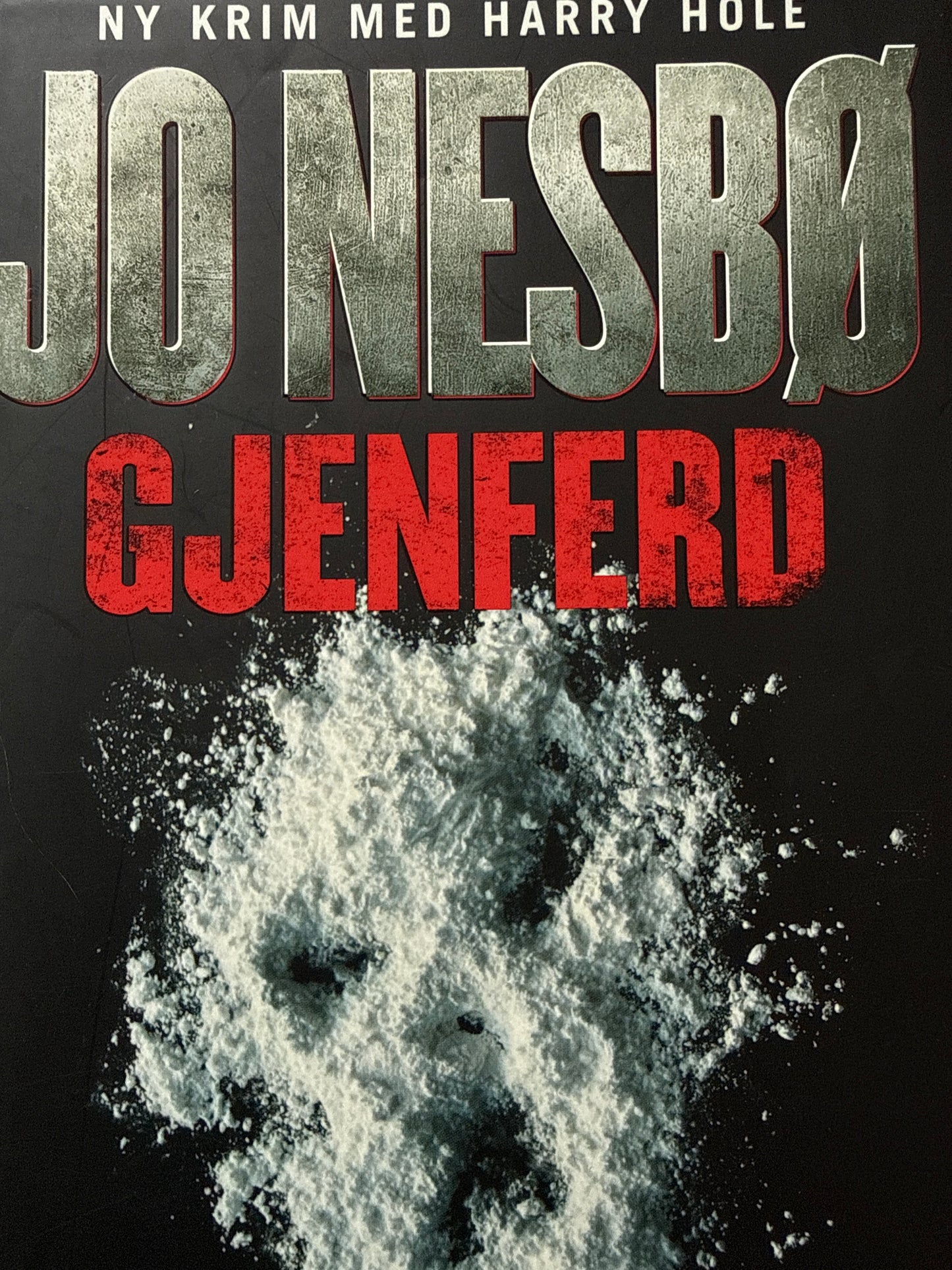 Gjenferd - Innbundet