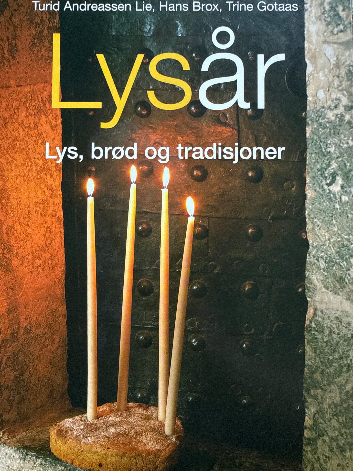 Lysår - Innbundet