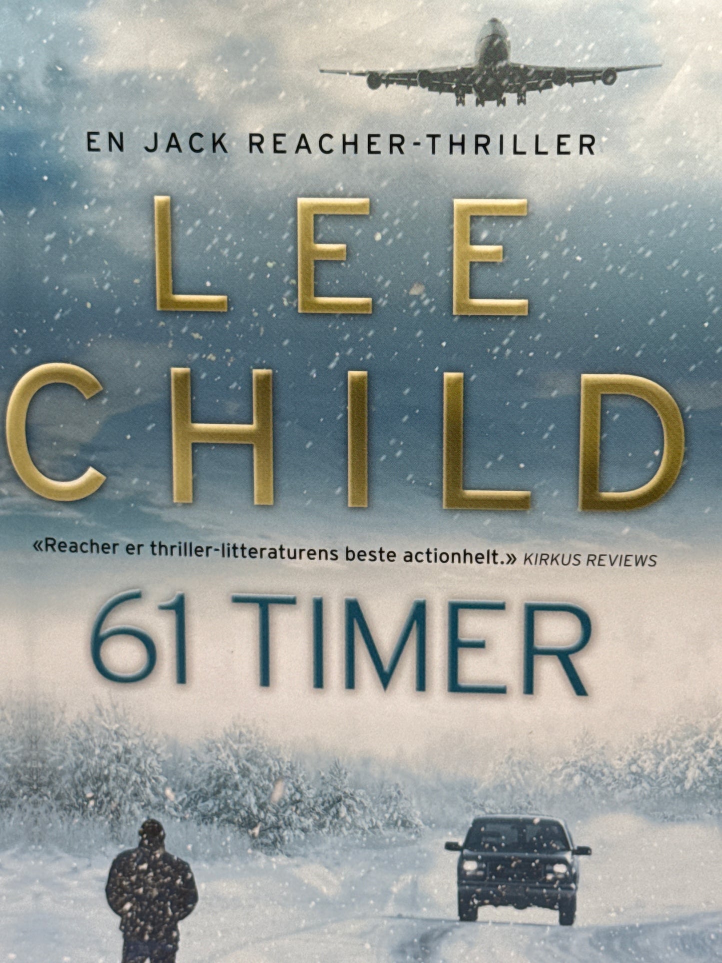 61 timer - Innbundet