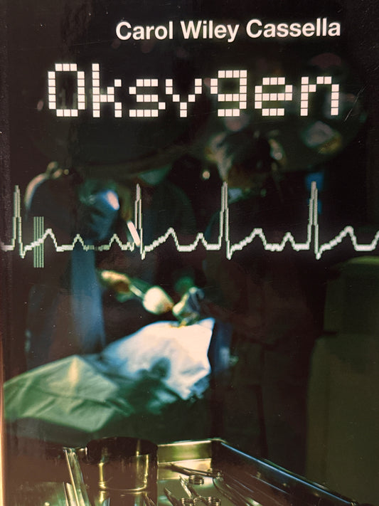 Oksygen - Innbundet