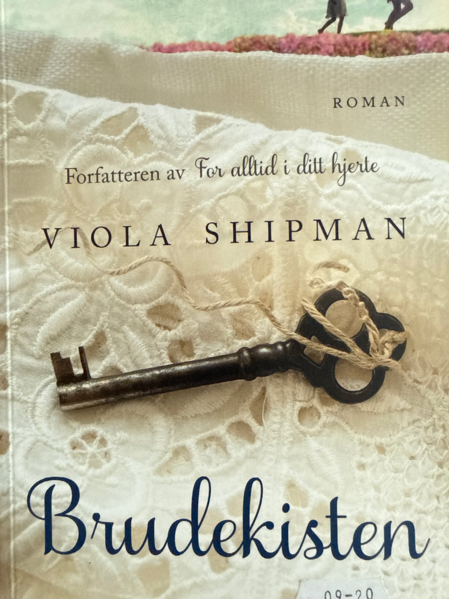 Brudekisten - Pocket