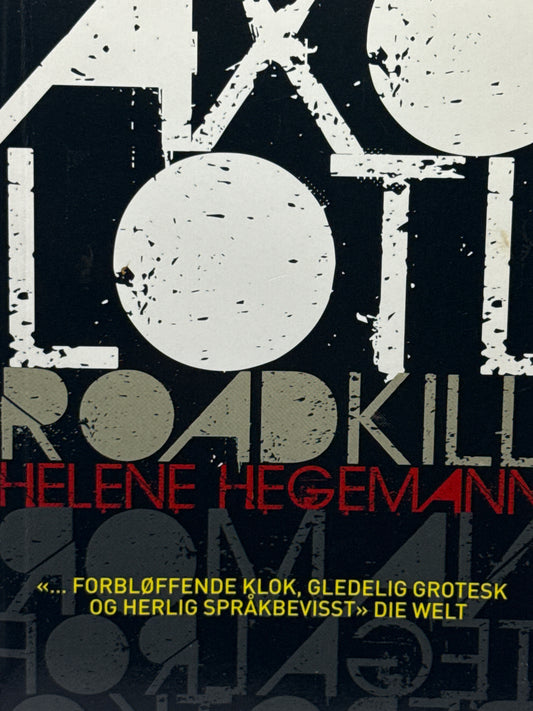 Axolotl roadkill - Pocket