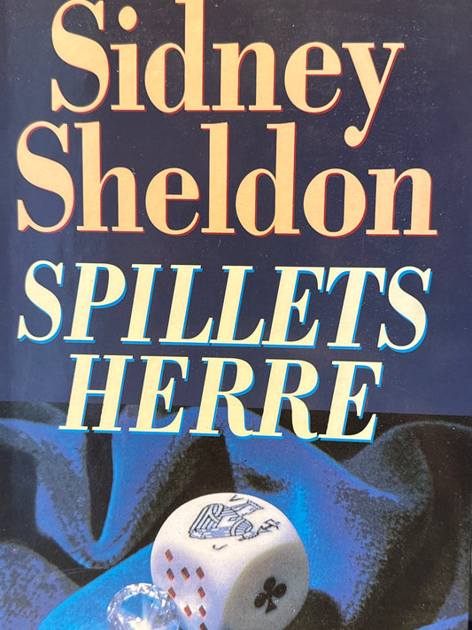 Spillets herre - Innbundet