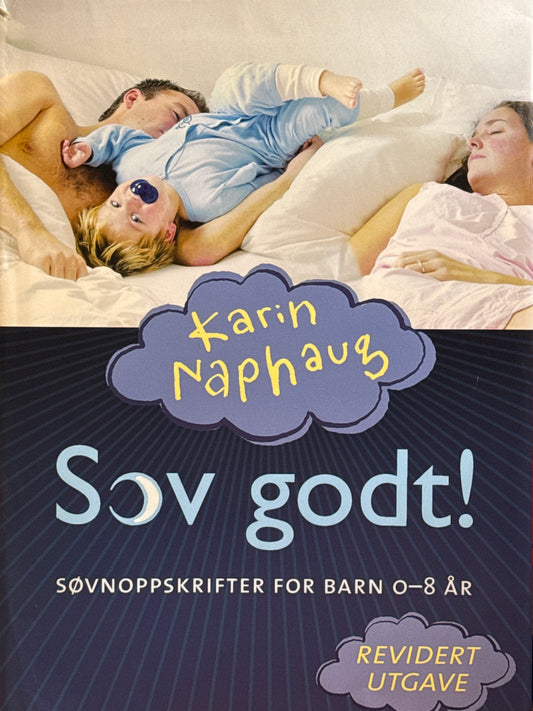 Sov godt! - Innbundet