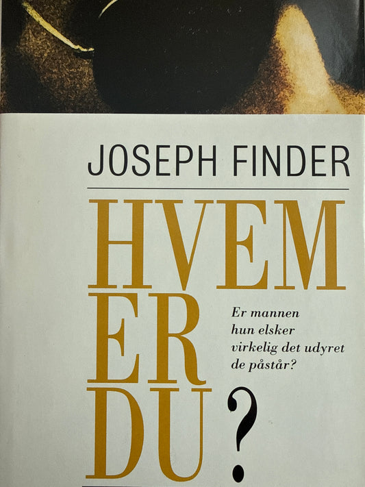 Hvem er du? - Innbundet