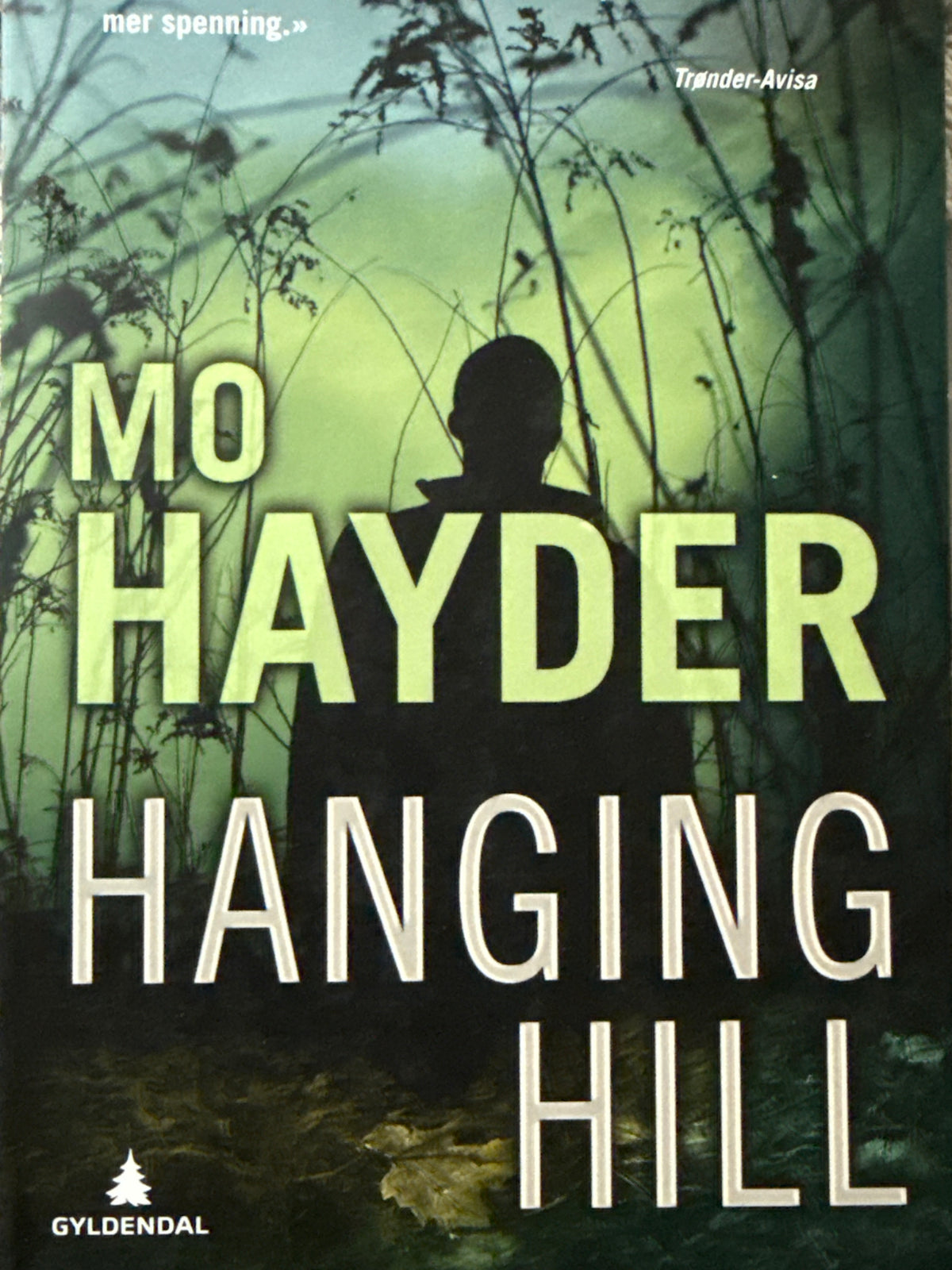 Hanging Hill - Pocket