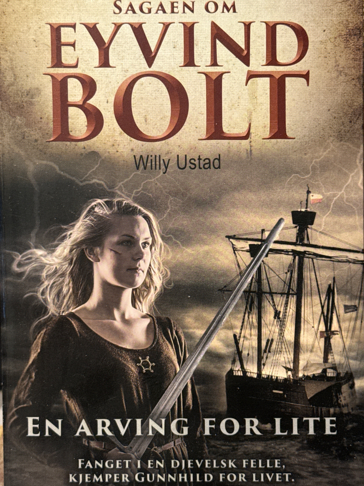 En arving for lite - Pocket