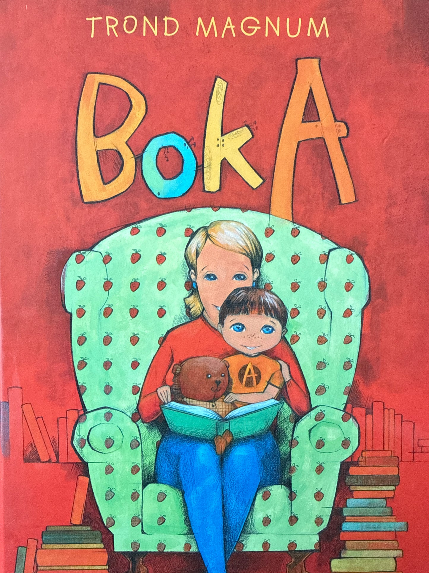 BokA - Innbundet