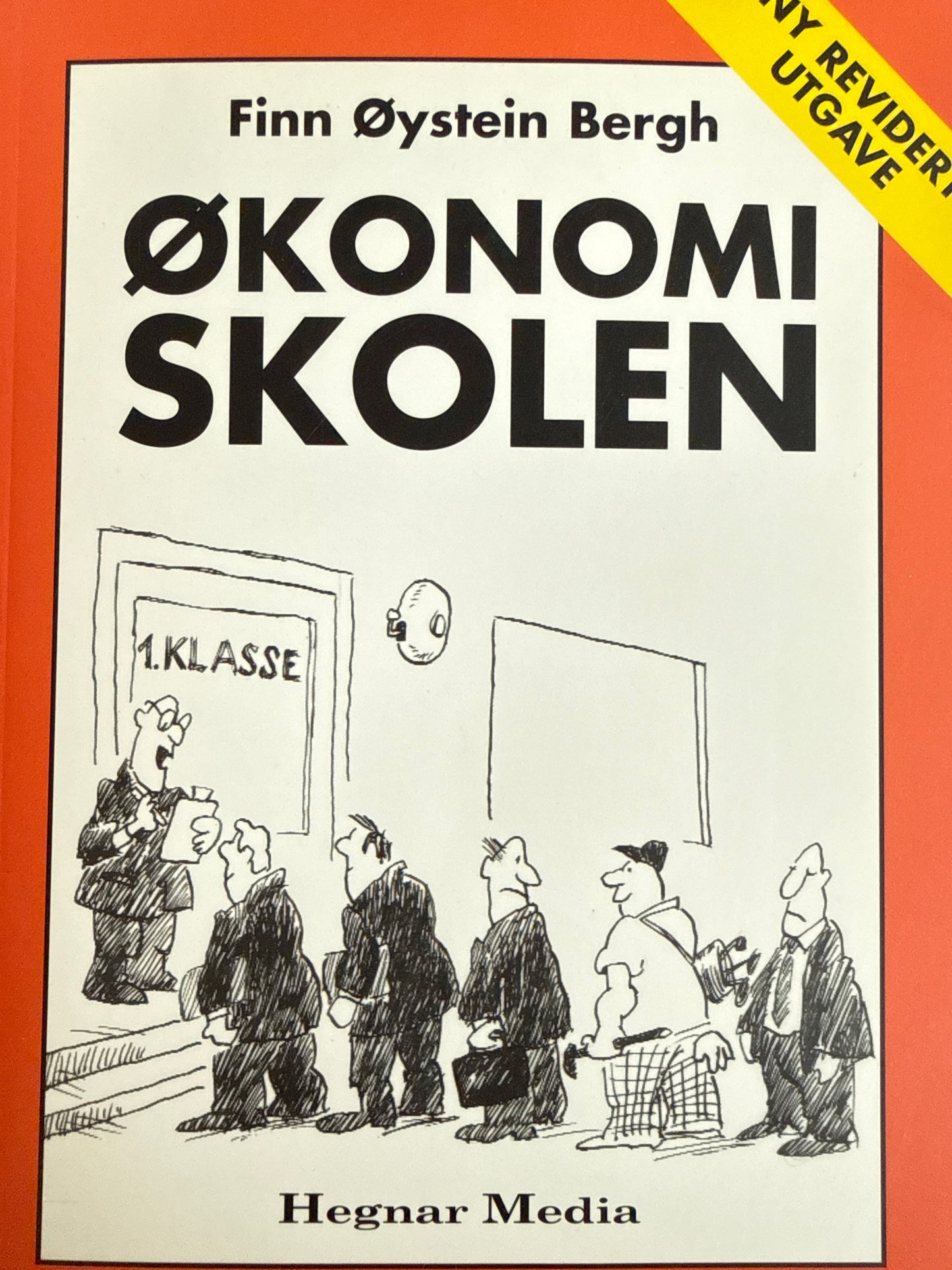 Økonomiskolen - Pocket
