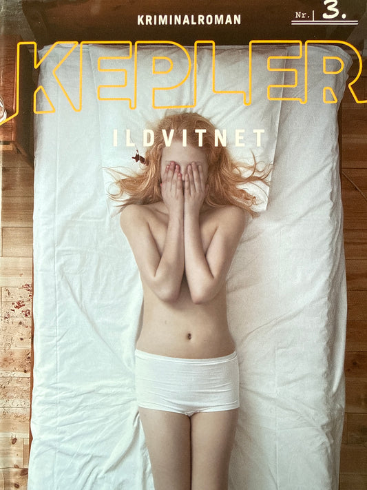 Ildvitnet - Innbundet
