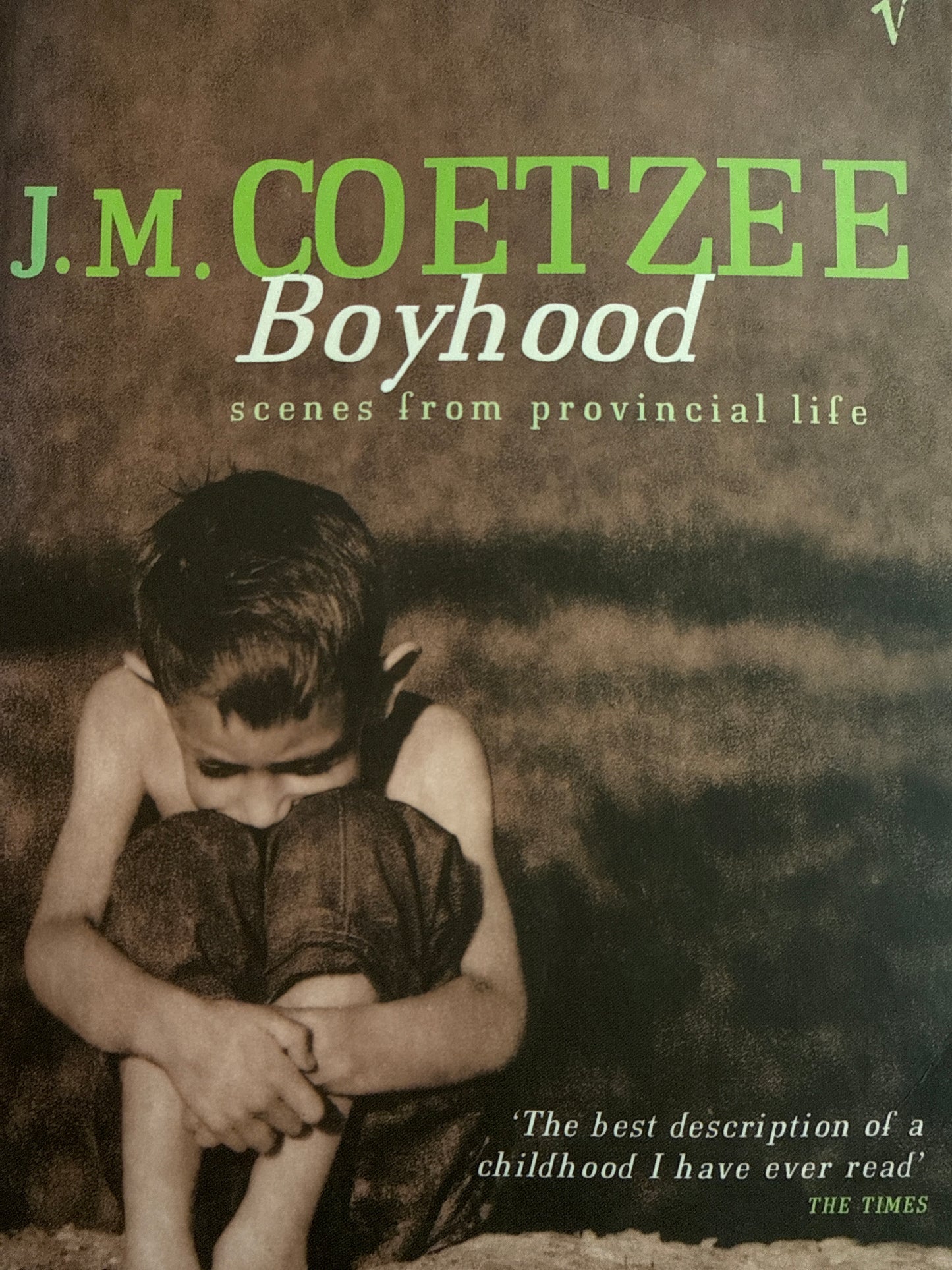 Boyhood - Pocket