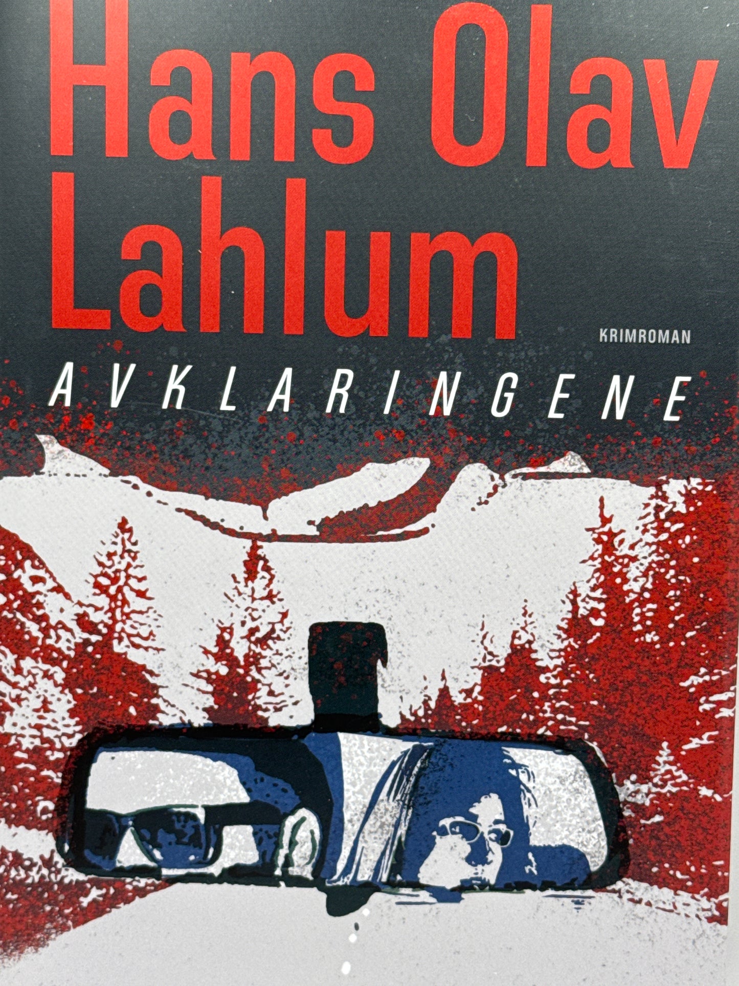 Avklaringene - Innbundet