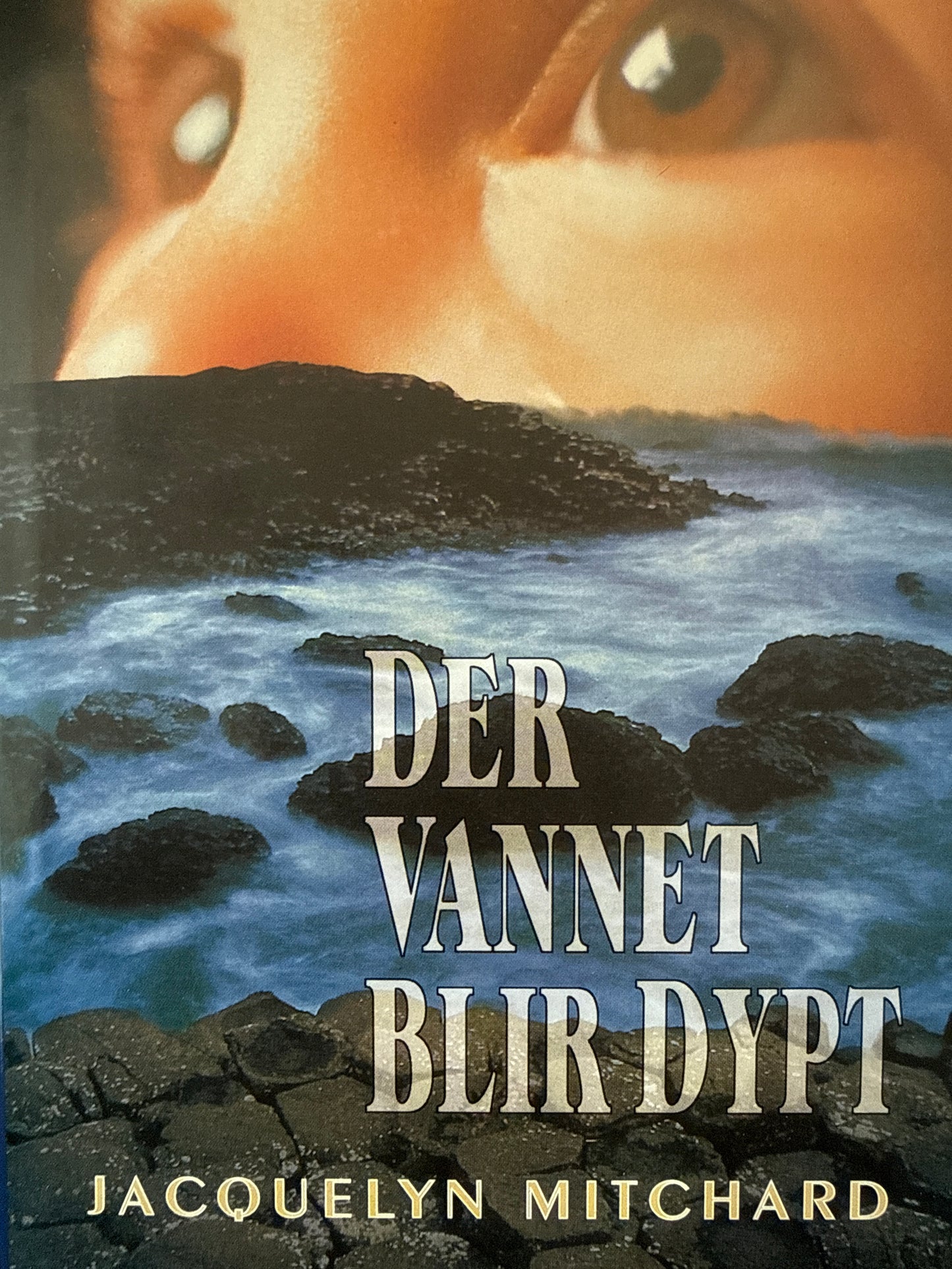 Der vannet blir dypt - Innbundet