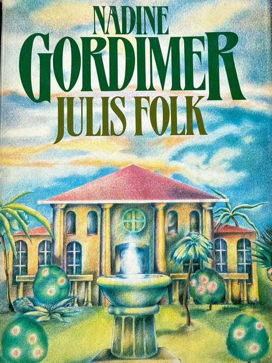 Julis folk - Innbundet