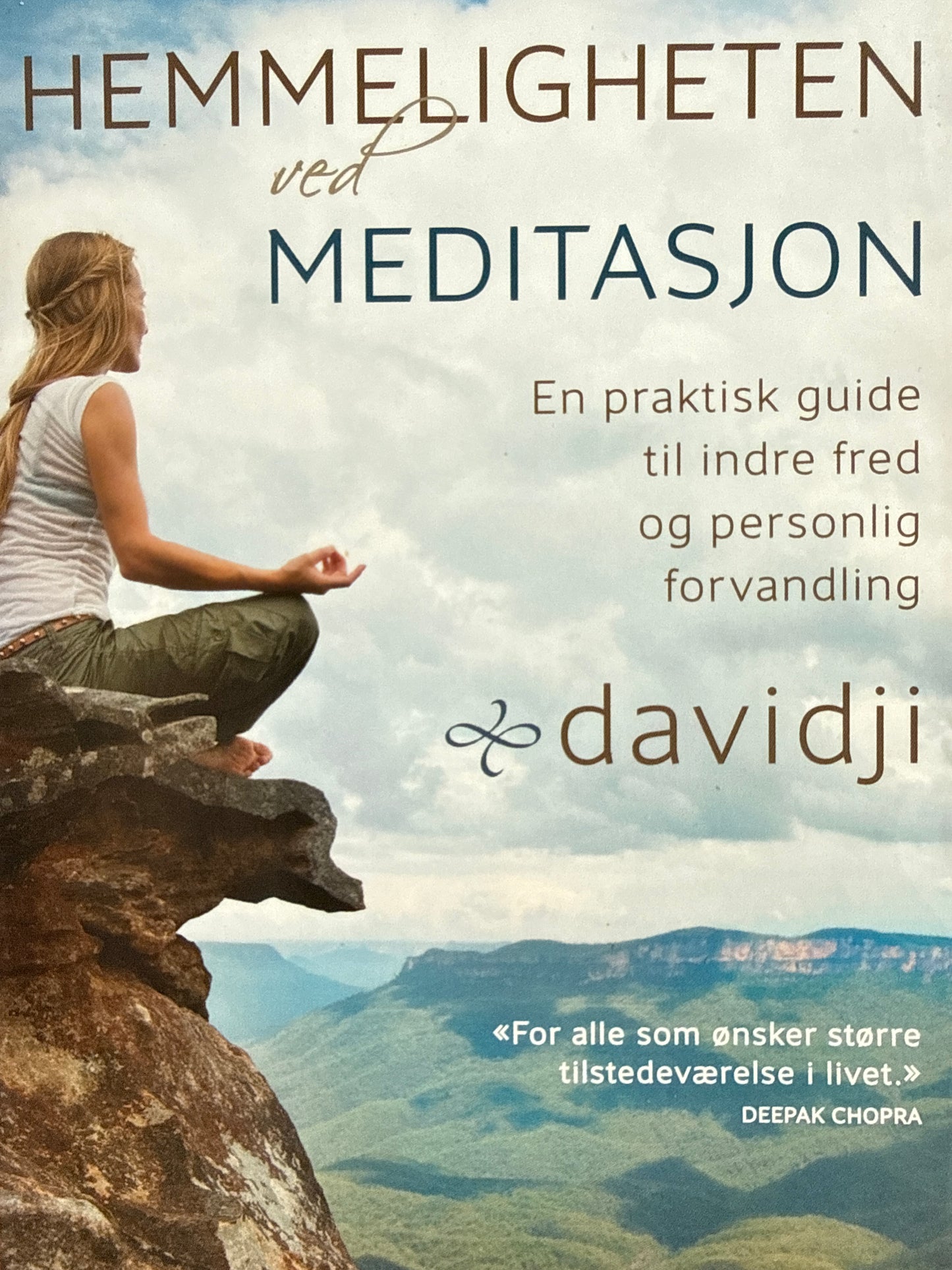 Hemmeligheten ved meditasjon - Pocket
