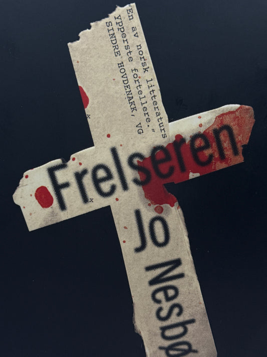 Frelseren - Pocket