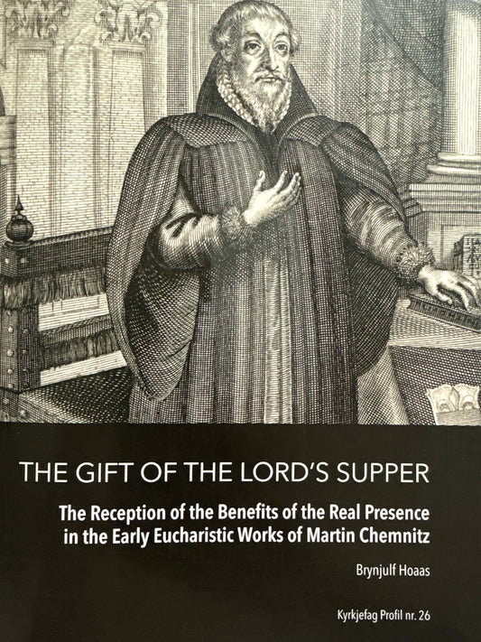 The Gift of the Lord's Supper - Pocket
