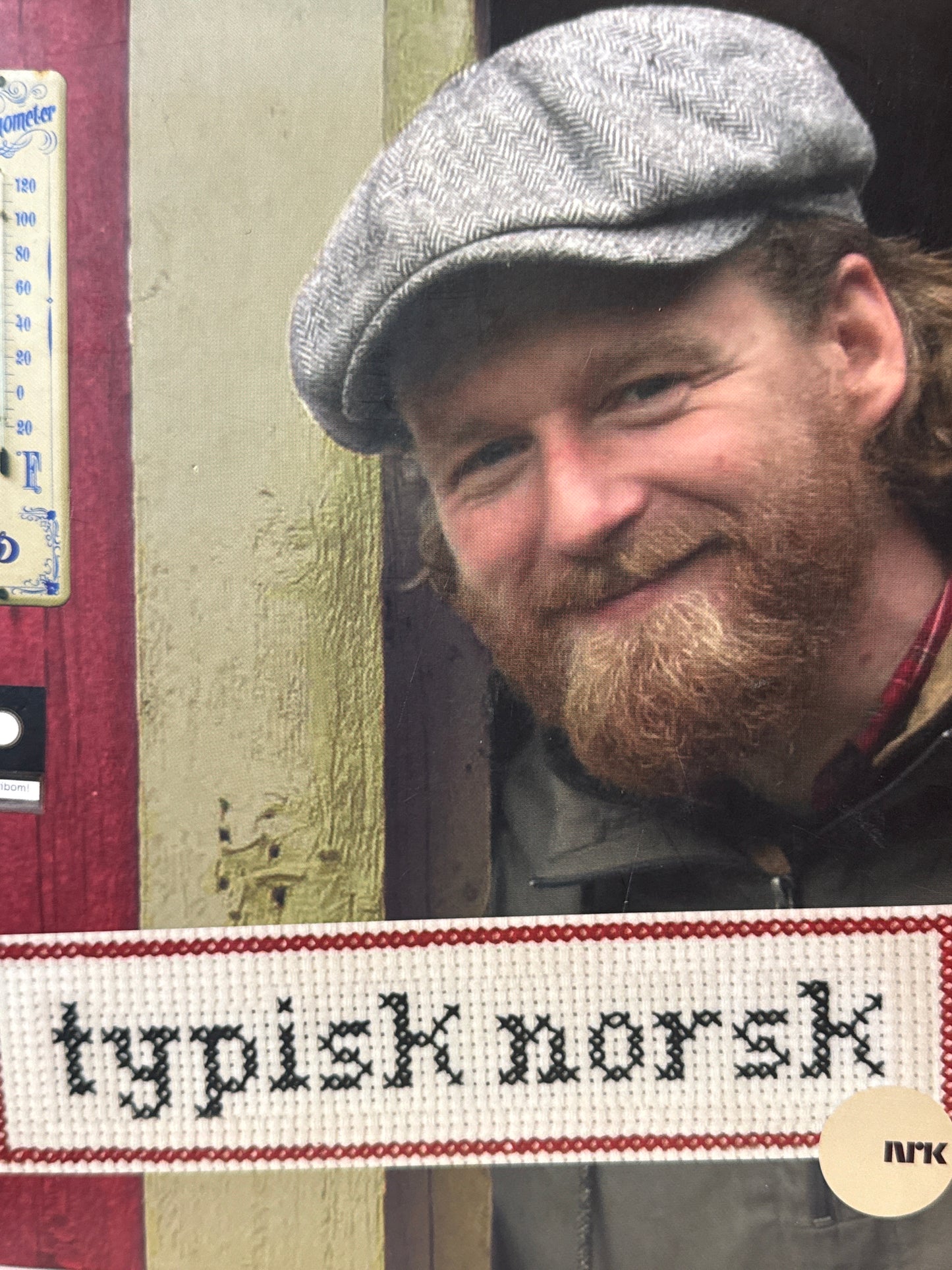 Typisk norsk - Innbundet