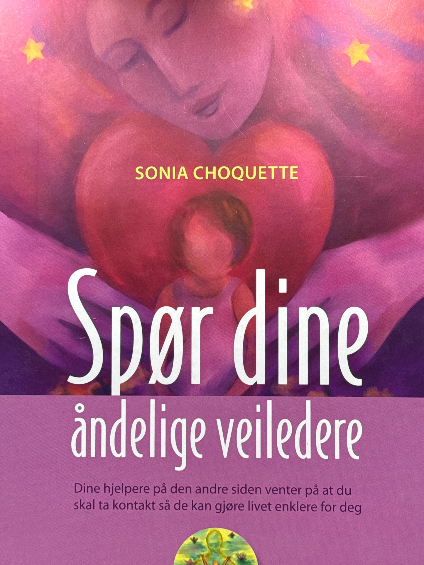 Spør dine åndelige veiledere - Innbundet