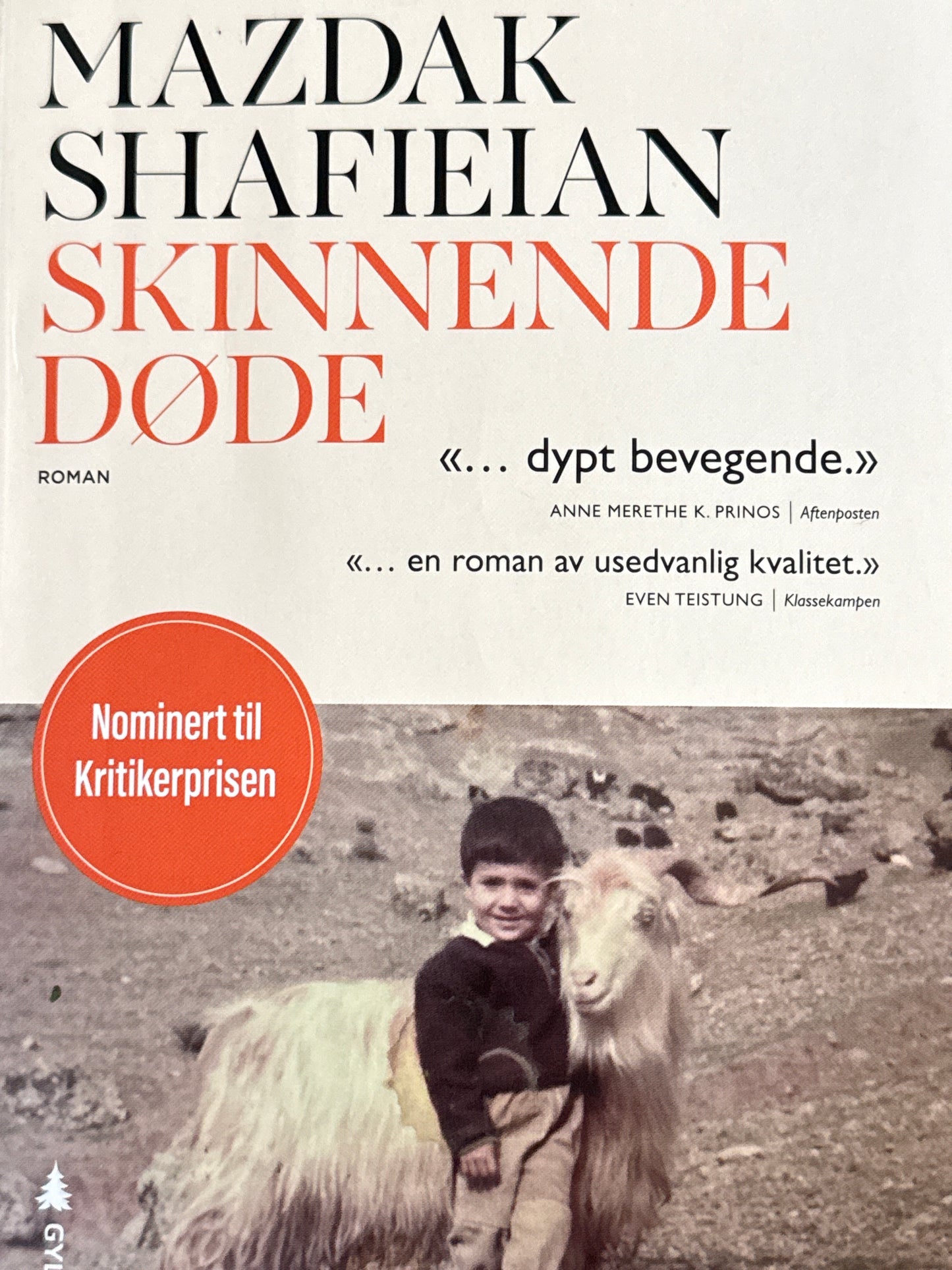 Skinnende døde - Pocket