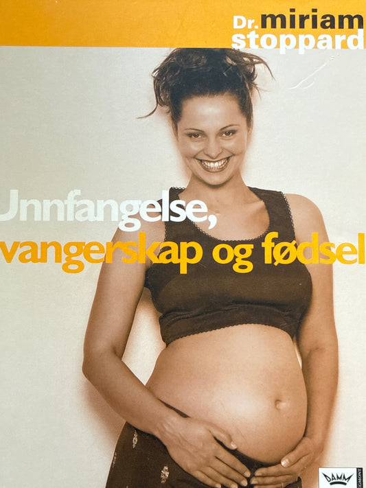 Unnfangelse, svangerskap og fødsel - Innbundet