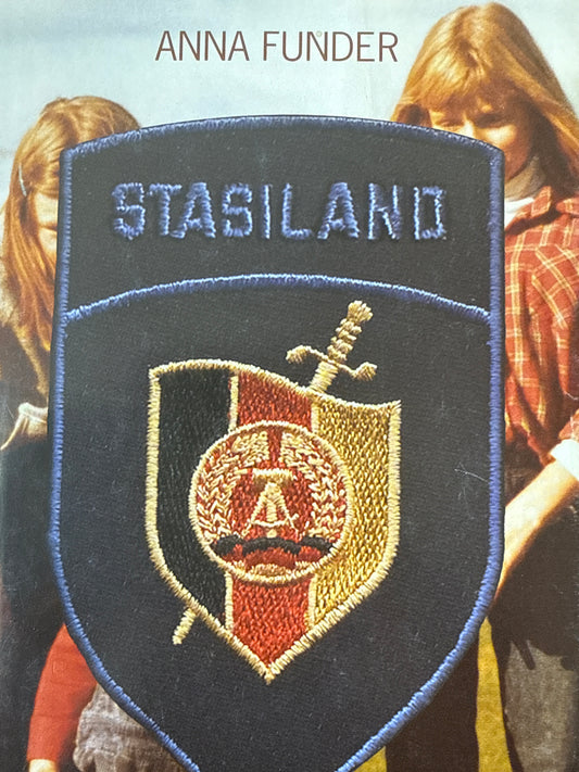 Stasiland - Innbundet