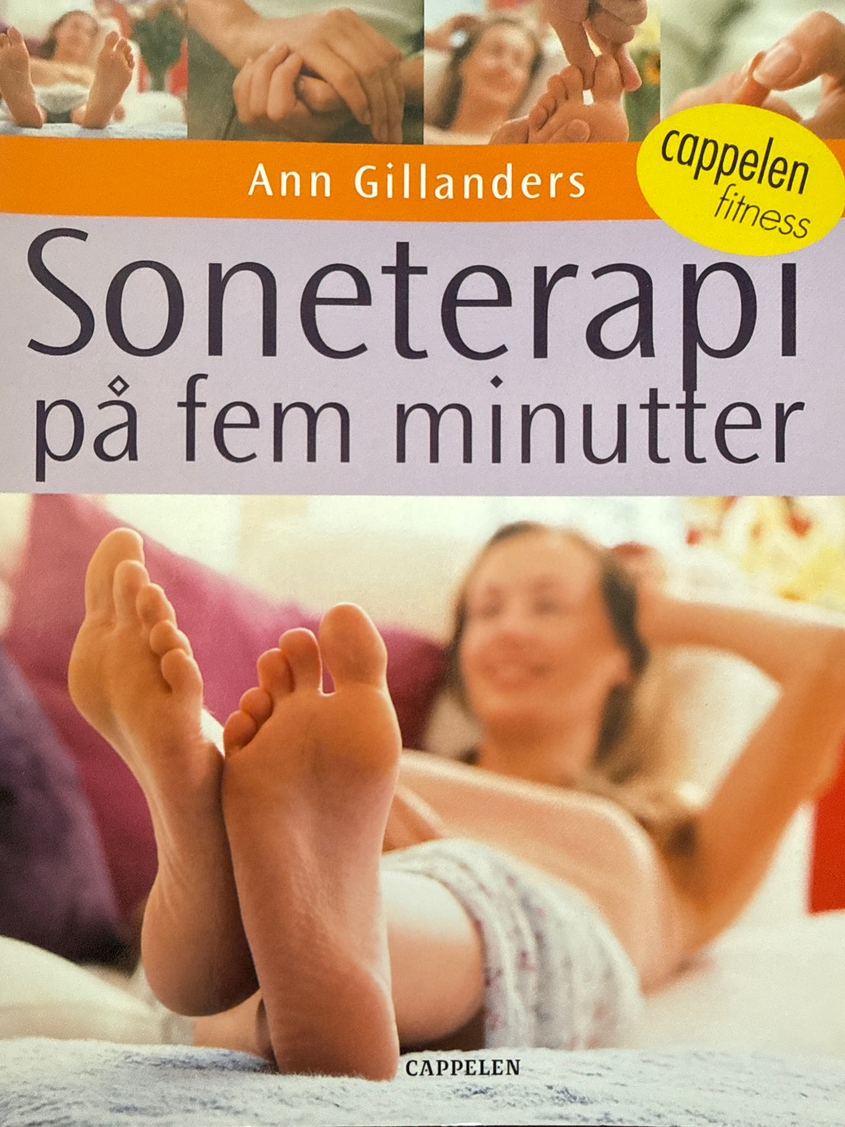 Soneterapi på fem minutter - Pocket