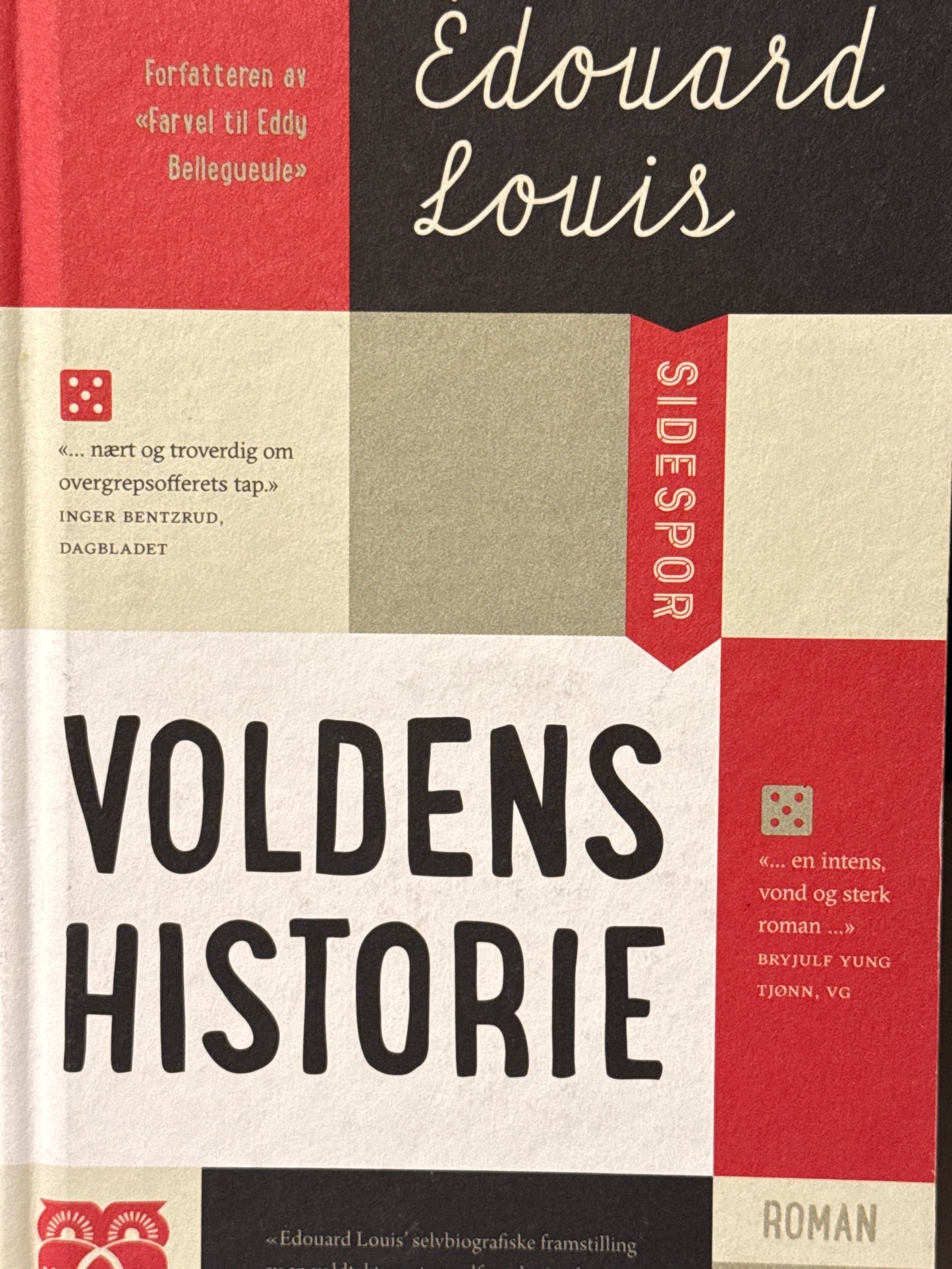 Voldens historie - Innbundet