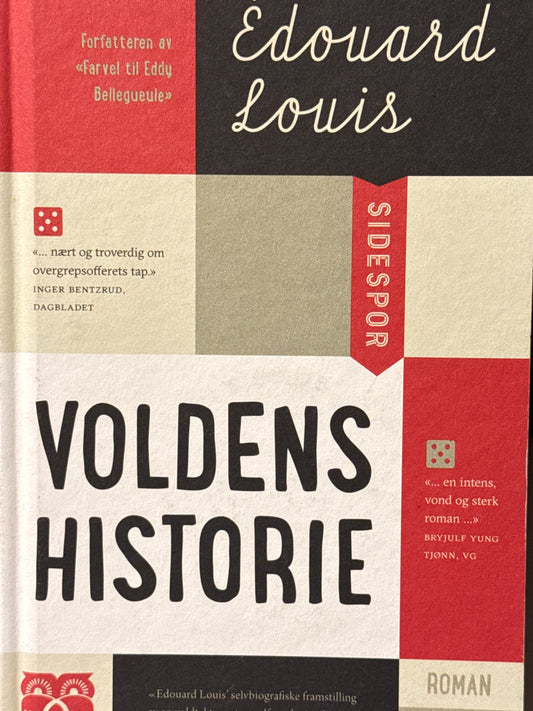 Voldens historie - Innbundet