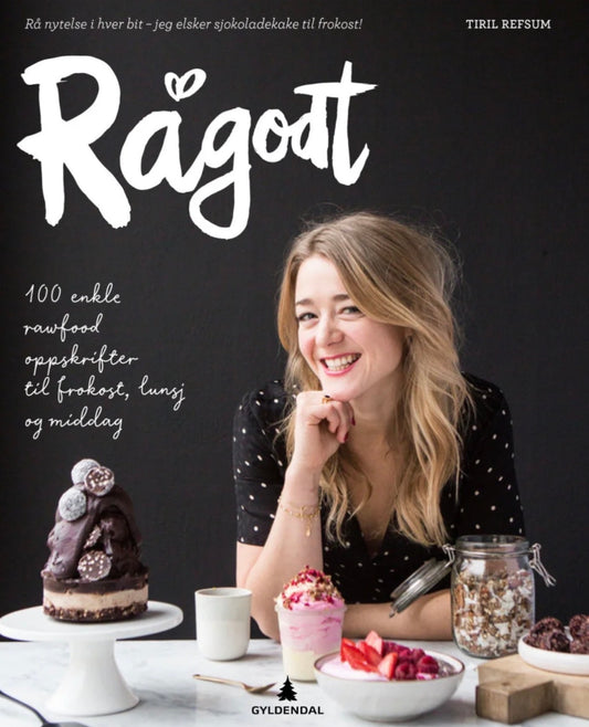 Rågodt - Innbundet