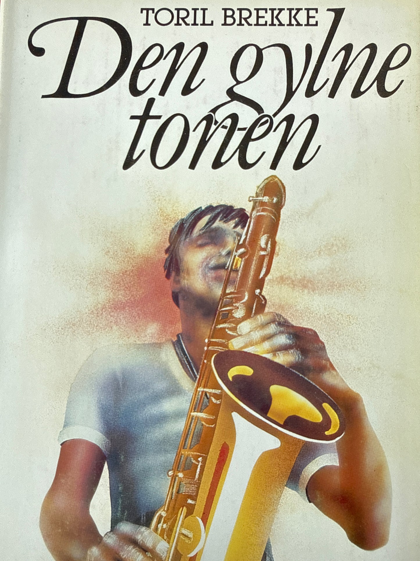 Den gylne tonen - Innbundet