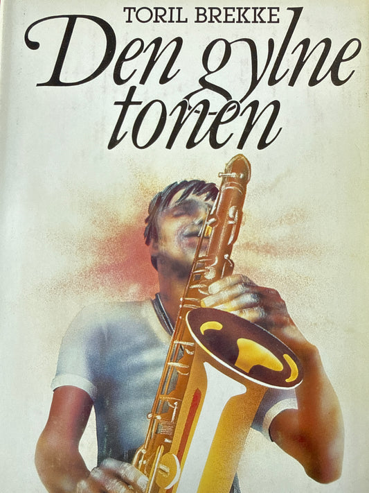 Den gylne tonen - Innbundet