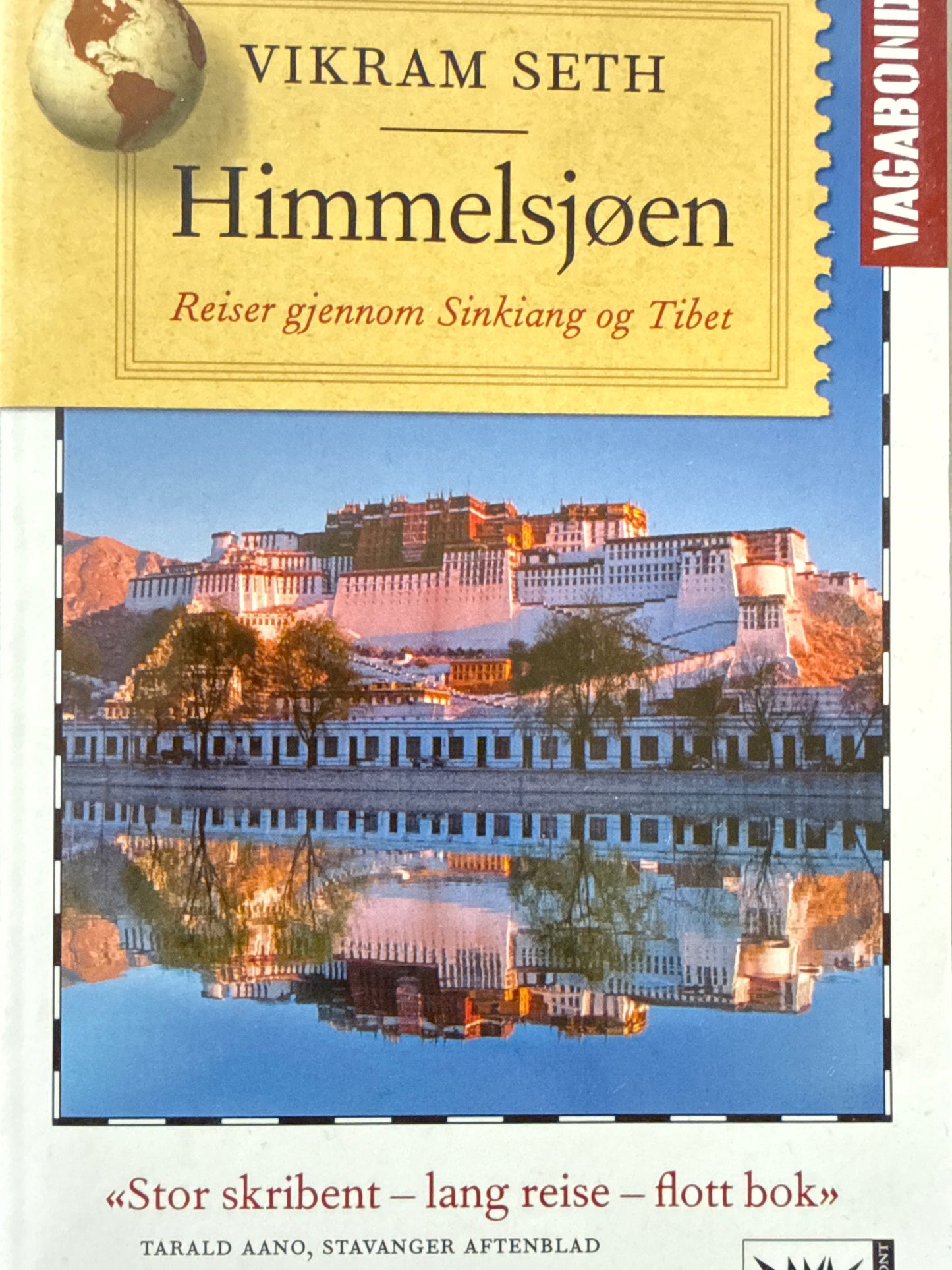 Himmelsjøen - Pocket