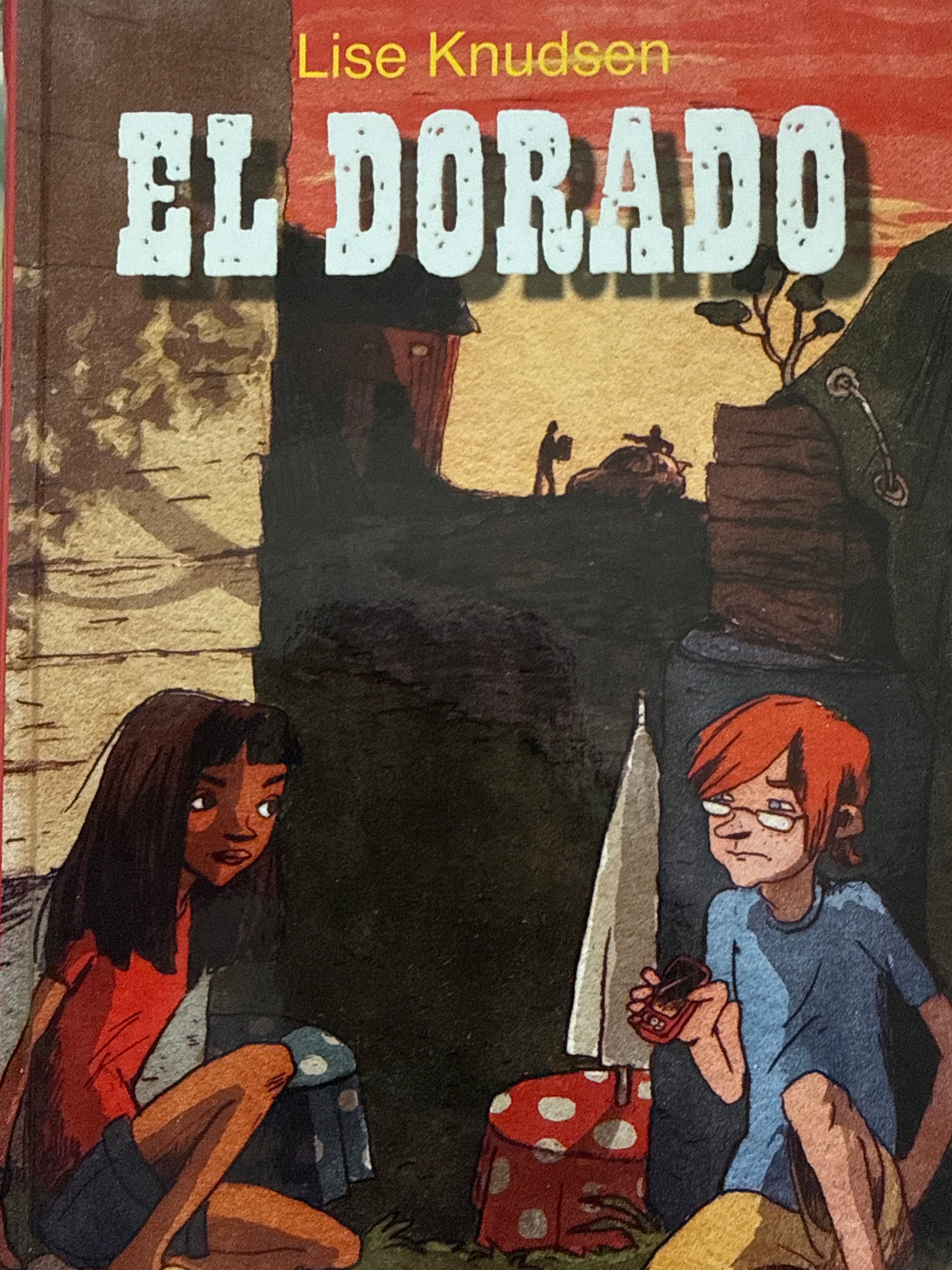 El Dorado - Innbundet