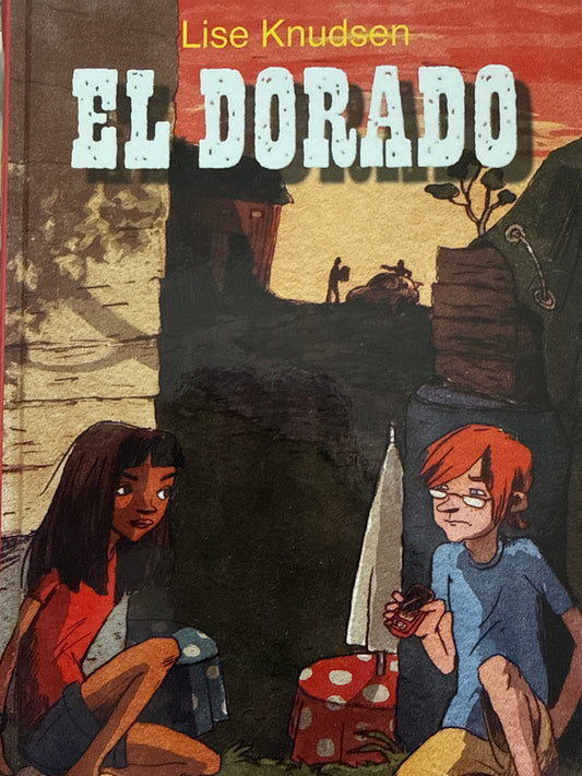 El Dorado - Innbundet