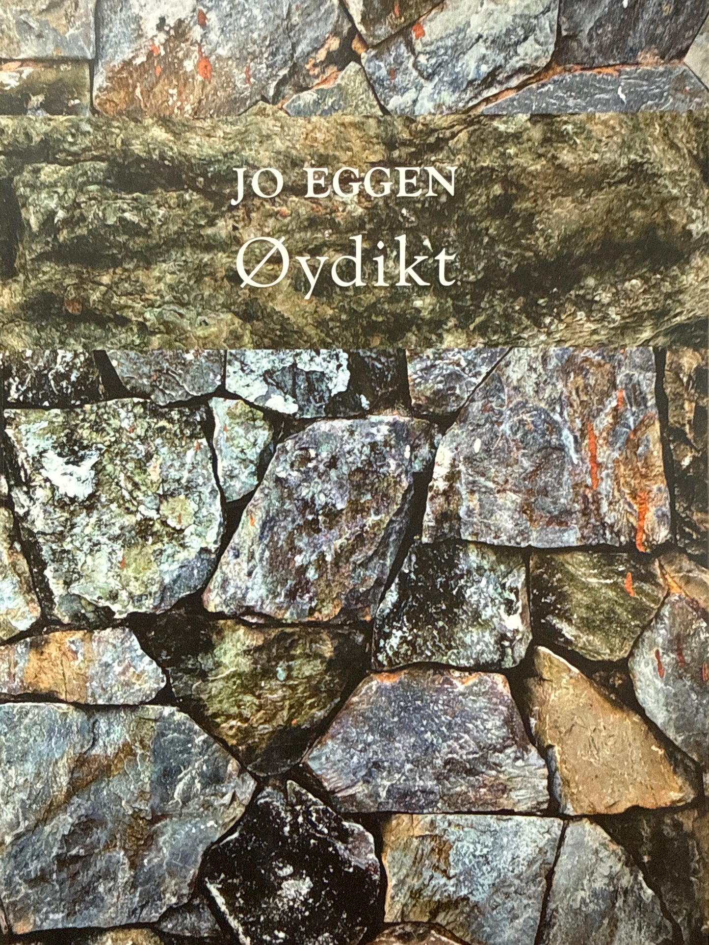 Øydikt - Pocket